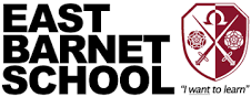 logo of East Barnet School